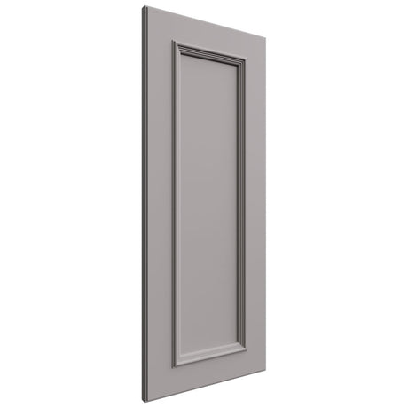 DD W1230 DOOR - Decorative Door - 11-12 W X 29-12 H X 34 T - Imperio Nickel