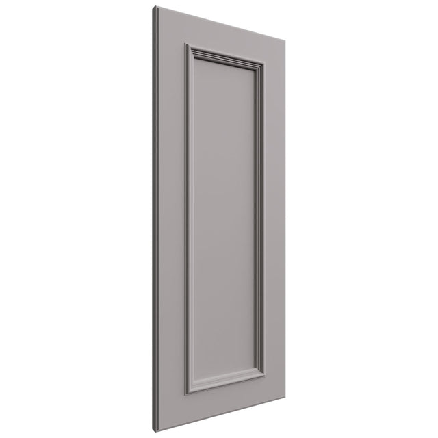 DD W1230 DOOR - Decorative Door - 11-12 W X 29-12 H X 34 T - Imperio Nickel