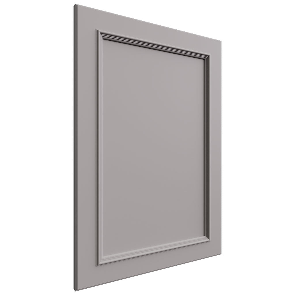 DD W2130 DOOR - Decorative Door - 20-12 W X 29-12 H X 34 T - Imperio Nickel