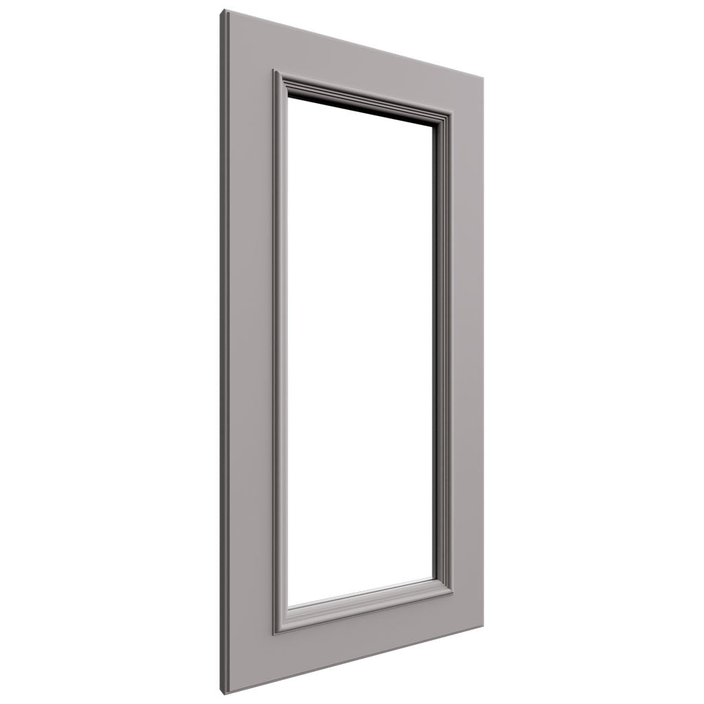 DFG1530 - Wall - Prepped Door - 14-12 W X 29-12 H X 34 T - Imperio Nickel