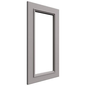 DFG1530 - Wall - Prepped Door - 14-12 W X 29-12 H X 34 T - Imperio Nickel