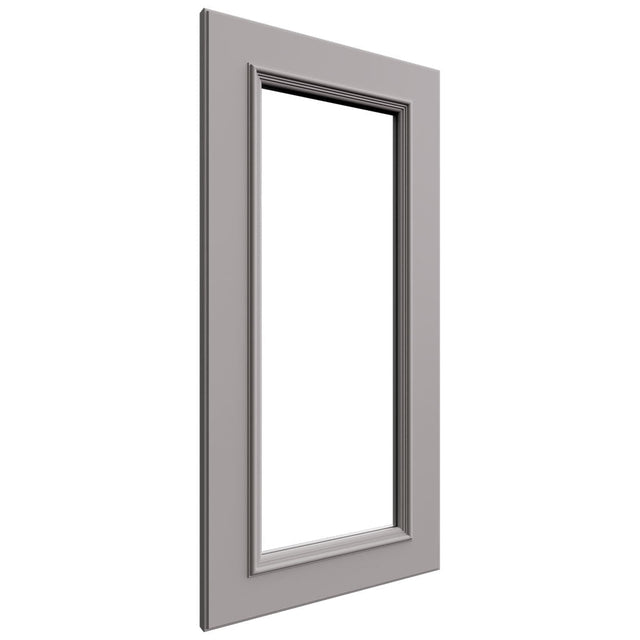 DFG1530 - Wall - Prepped Door - 14-12 W X 29-12 H X 34 T - Imperio Nickel