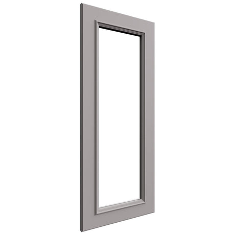 DFG1536 - Wall - Prepped Door - 14-12 W X 35-12 H X 34 T - Imperio Nickel