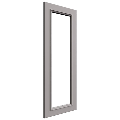 DFG1542 - Wall - Prepped Door - 14-12 W X 41-12 H X 34 T - Imperio Nickel