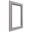 DFG1830 - Wall - Prepped Door - 17-12 W X 29-12 H X 34 T - Imperio Nickel