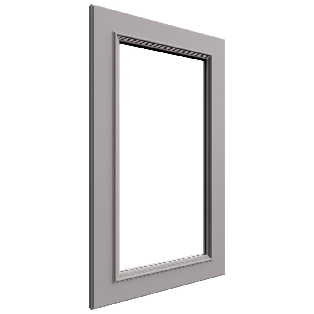 DFG1830 - Wall - Prepped Door - 17-12 W X 29-12 H X 34 T - Imperio Nickel