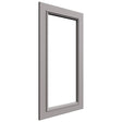 DFG1836 - Wall - Prepped Door - 17-12 W X 35-12 H X 34 T - Imperio Nickel