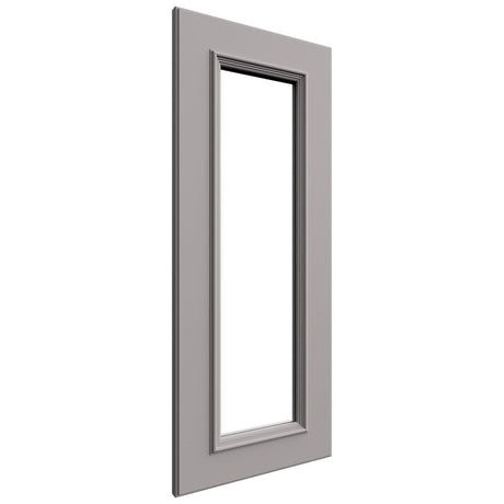 DFG2430 - Wall - Prepped Door - 11-34 W X 29-12 H X 34 T - Imperio Nickel