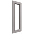 DFG2436 - Wall - Prepped Door - 11-34 W X 35-12 H X 34 T - Imperio Nickel