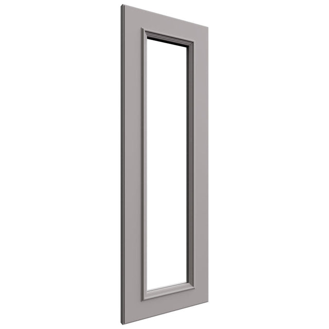 DFG2436 - Wall - Prepped Door - 11-34 W X 35-12 H X 34 T - Imperio Nickel