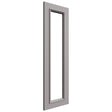 DFG2442 - Wall - Prepped Door - 11-34 W X 41-12 H X 34 T - Imperio Nickel