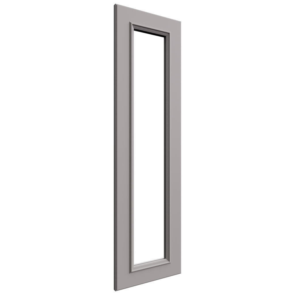 DFG2442 - Wall - Prepped Door - 11-34 W X 41-12 H X 34 T - Imperio Nickel