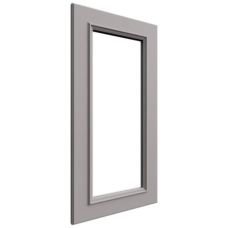 DFG3030 - Wall - Prepped Door - 14-34 W X 29-12 H X 34 T - Imperio Nickel