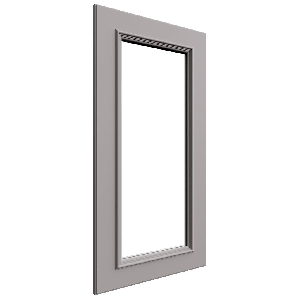 GDW3030 - Wall - Glass Door - 14-3 4 W X 29-1 2 H X 3 4 T - Imperio Nickel