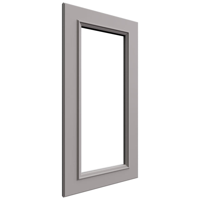 GDW3030 - Wall - Glass Door - 14-3 4 W X 29-1 2 H X 3 4 T - Imperio Nickel