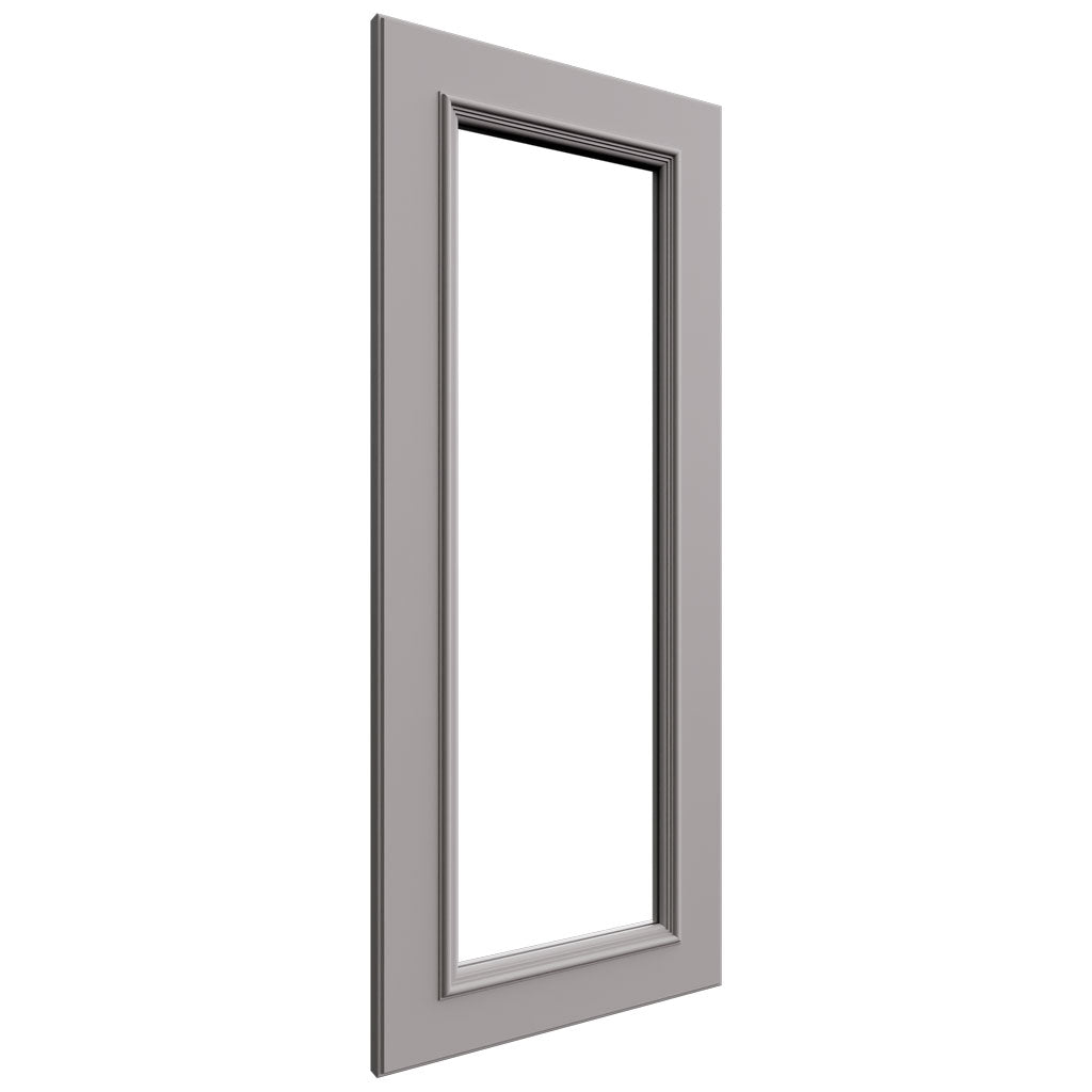 DFG3036 - Wall - Prepped Door - 14-34 W X 35-12 H X 34 T - Imperio Nickel