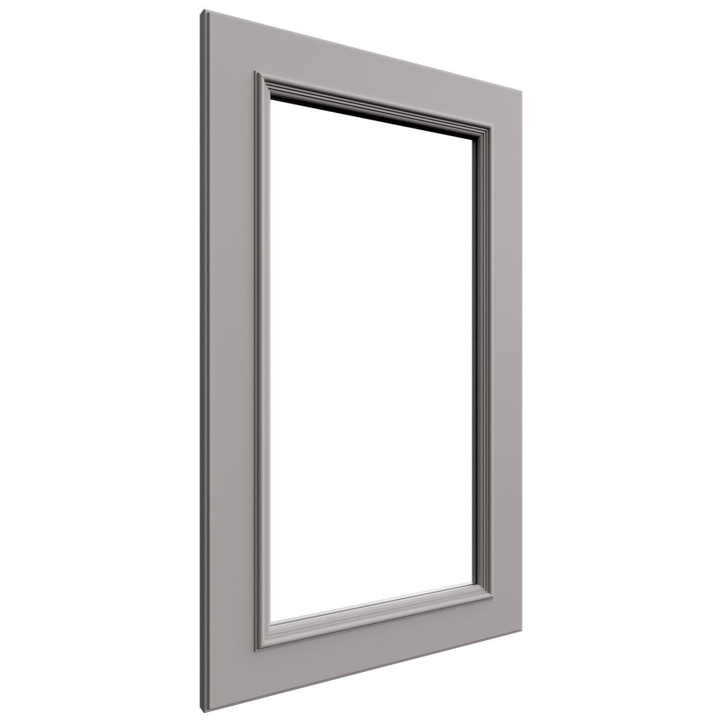 DFG3630 - Wall - Prepped Door - 17-34 W X 29-12 H X 34 T - Imperio Nickel