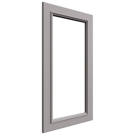 DFG3636 - Wall - Prepped Door - 17-34 W X 35-12 H X 34 T - Imperio Nickel