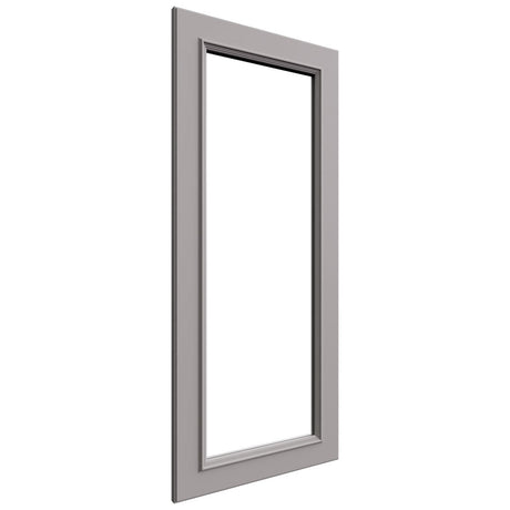 DFG3642 - Wall - Prepped Door - 17-34 W X 41-12 H X 34 T - Imperio Nickel