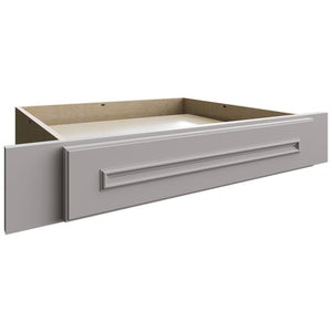 KD30 - Vanity - Desk - 30 W X 5 H X 21 D - Imperio Nickel