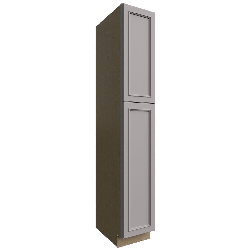 TP152490 - Tall - Pantry Cabinet - 15 W X 90 H X 24 D - Imperio Nickel