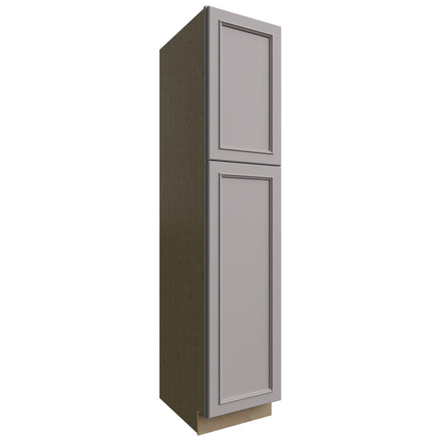 TP182484 - Tall - Pantry Cabinet - 18 W X 84 H X 24 D - Imperio Nickel