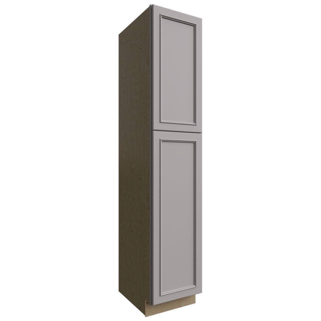 TP182490 - Tall - Pantry Cabinet - 18 W X 90 H X 24 D - Imperio Nickel