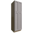 TP242484 - Tall - Pantry Cabinet - 24 W X 84 H X 24 D - Imperio Nickel