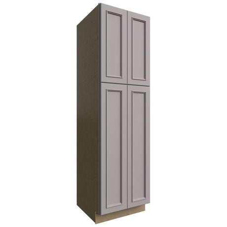 TP242484 - Tall - Pantry Cabinet - 24 W X 84 H X 24 D - Imperio Nickel