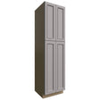 TP242490 - Tall - Pantry Cabinet - 24 W X 90 H X 24 D - Imperio Nickel