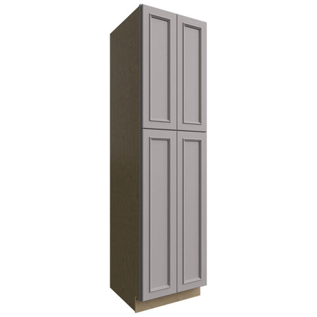 TP242490 - Tall - Pantry Cabinet - 24 W X 90 H X 24 D - Imperio Nickel