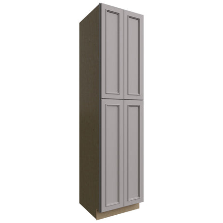 TP242496 - Tall - Pantry Cabinet - 24 W X 96 H X 24 D - Imperio Nickel