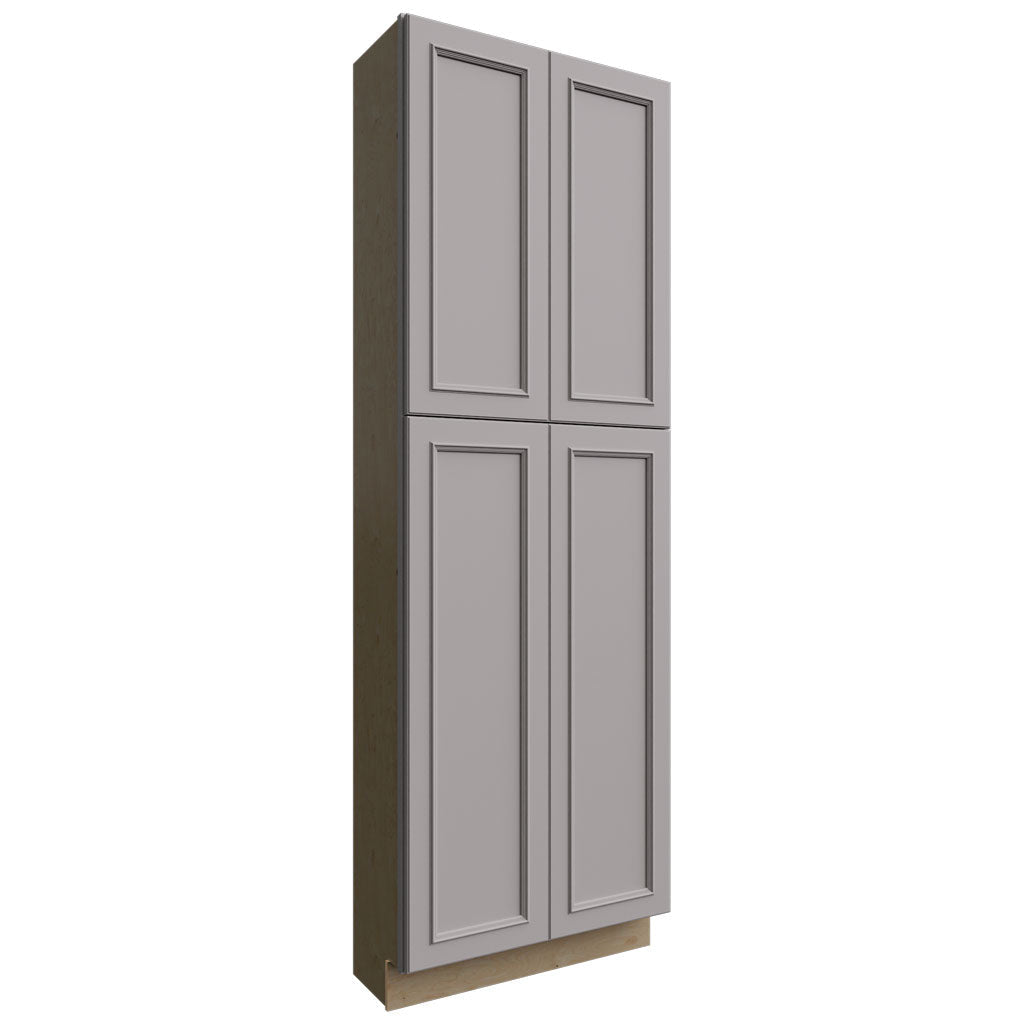 TP301290 - Tall - Pantry Cabinet - 30 W X 90 H X 12 D - Imperio Nickel