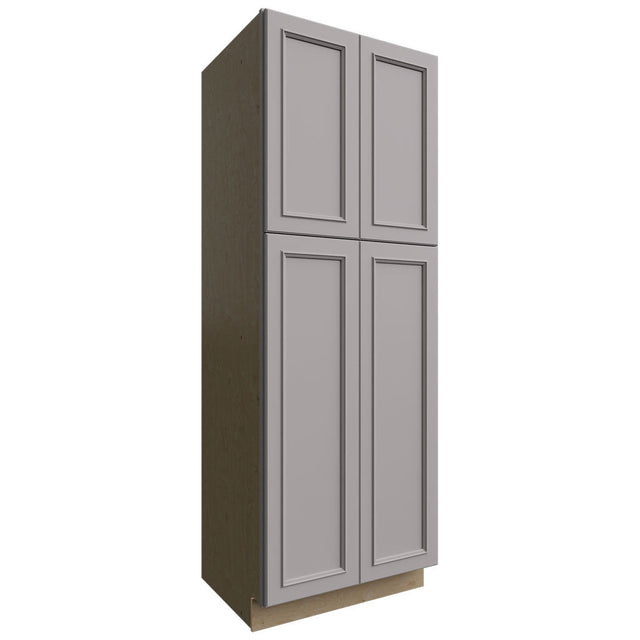 TP302484 - Tall - Pantry Cabinet - 30 W X 84 H X 24 D - Imperio Nickel