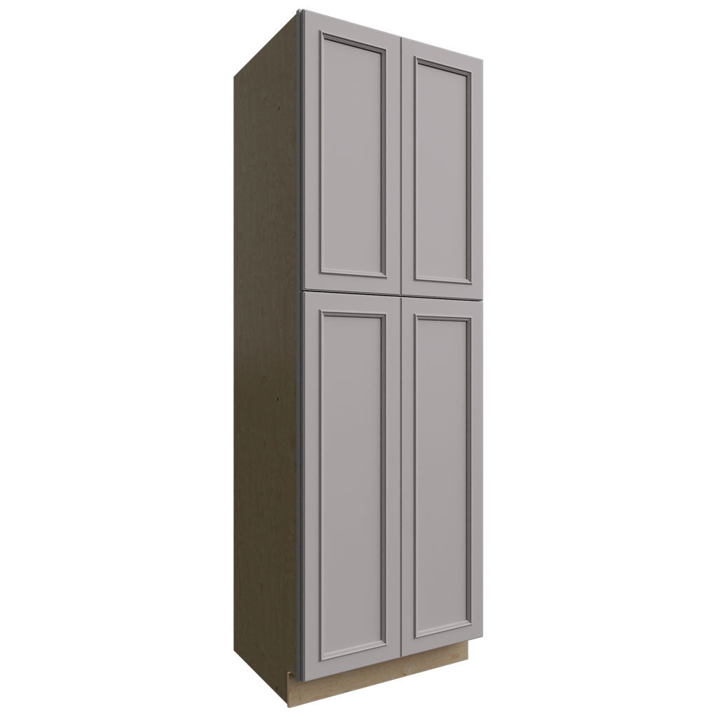 TP302490 - Tall - Pantry Cabinet - 30 W X 90 H X 24 D - Imperio Nickel