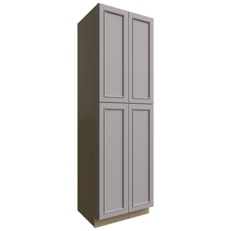 TP302496 - Tall - Pantry Cabinet - 30 W X 96 H X 24 D - Imperio Nickel