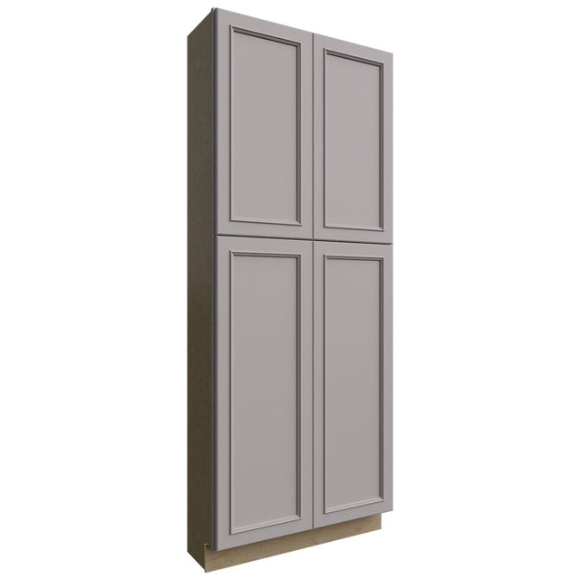 TP361290 - Tall - Pantry Cabinet - 36 W X 90 H X 12 D - Imperio Nickel