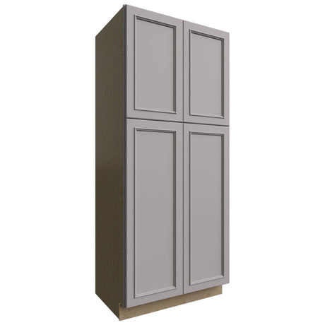 TP362484 - Tall - Pantry Cabinet - 36 W X 84 H X 24 D - Imperio Nickel