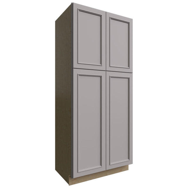 TP362484 - Tall - Pantry Cabinet - 36 W X 84 H X 24 D - Imperio Nickel