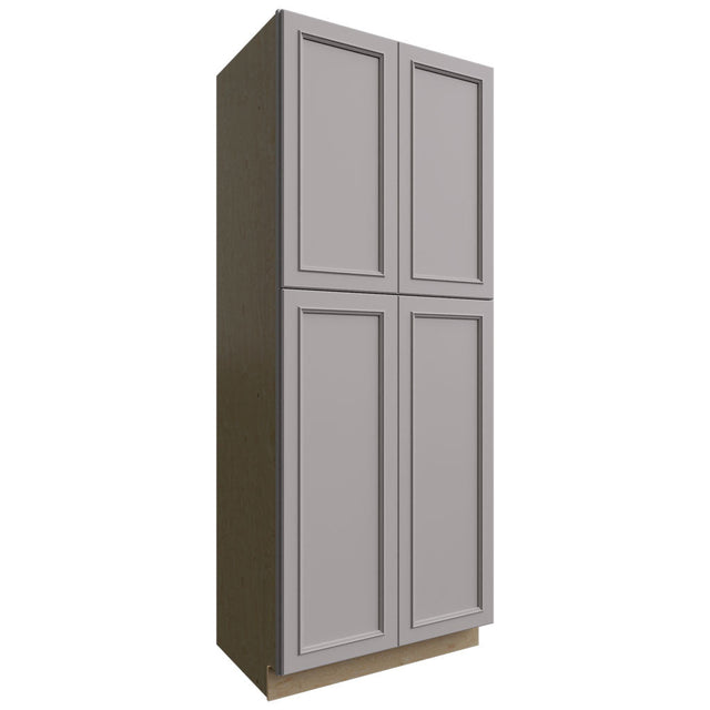 TP362490 - Tall - Pantry Cabinet - 36 W X 90 H X 24 D - Imperio Nickel