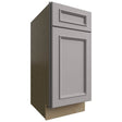 VB15-34 - Vanity - Base Standard Cabinet - 15 W X 34-1 2 H X 21 D - Imperio Nickel