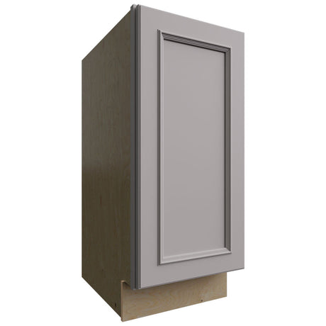 VB15FD - Vanity - Base Full Height Cabinet - 15 W X 34-1 2 H X 21 D - Imperio Nickel