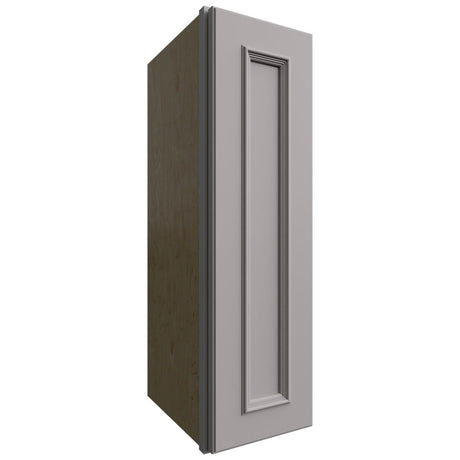 W0930 - Wall - Standard Cabinet - 9 W X 30 H X 12 D - Imperio Nickel