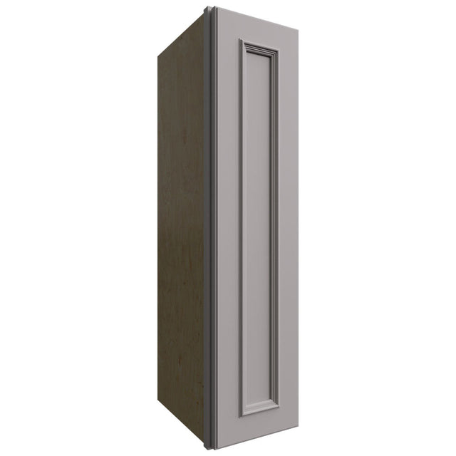 W0936 - Wall - Standard Cabinet - 9 W X 36 H X 12 D - Imperio Nickel