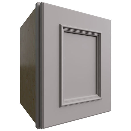 W1215 - Wall - Standard Cabinet - 12 W X 15 H X 12 D - Imperio Nickel