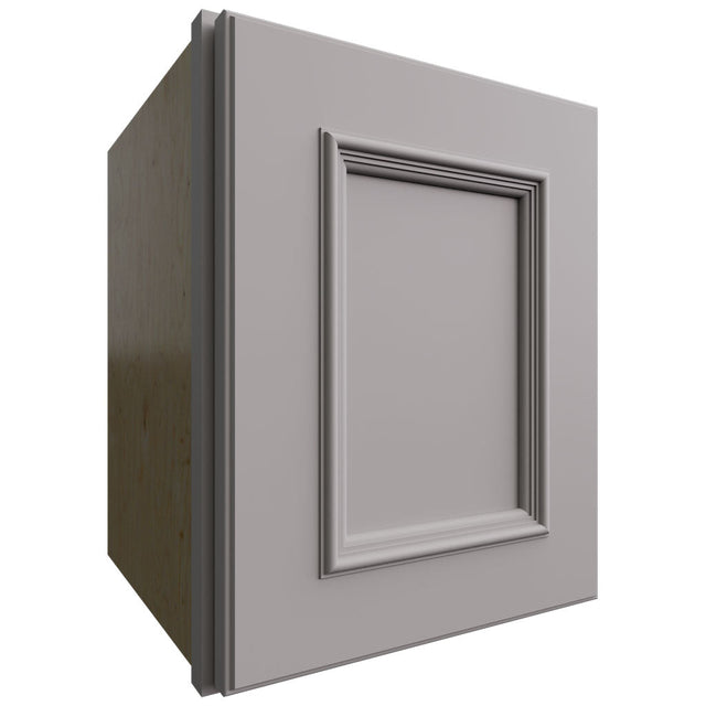 W1215 - Wall - Standard Cabinet - 12 W X 15 H X 12 D - Imperio Nickel