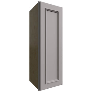 W1236 - Wall - Standard Cabinet - 12 W X 36 H X 12 D - Imperio Nickel