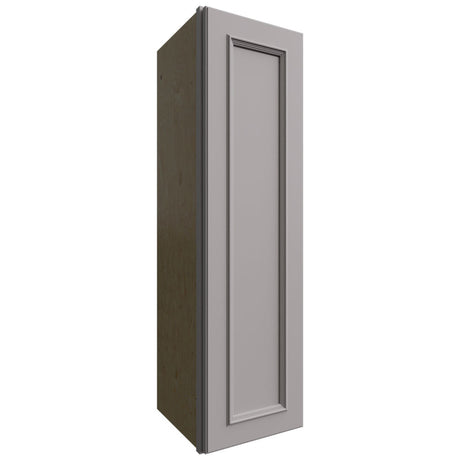 W1242 - Wall - Standard Cabinet - 12 W X 42 H X 12 D - Imperio Nickel