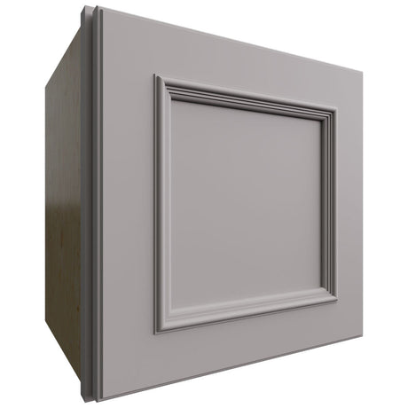 W1515 - Wall - Standard Cabinet - 15 W X 15 H X 12 D - Imperio Nickel