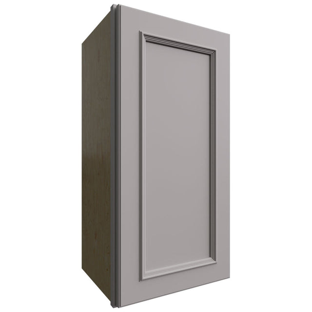 W1530 - Wall - Standard Cabinet - 15 W X 30 H X 12 D - Imperio Nickel